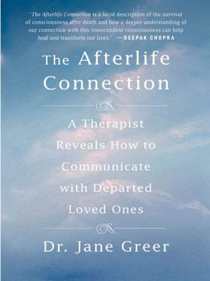 cover image of The Afterlife Connection